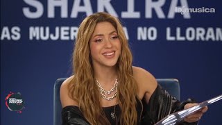 Shakira sings "Do You Really Want To Hurt Me" by Culture Club (Acapella) [2024]