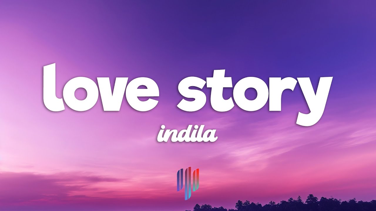 Indila - Love Story (Lyrics) Indila - Love Story (Lyrics)