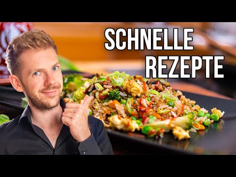 MEAL PREP für 5 Tage | Clever ABNEHMEN | schnelle Rezepte | Just Spices. 