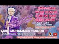 Guru Yanor Kalsel | Isra' Mi'raj | 1443 H #| Masjid Raudhatul Muslimin Tembilahan