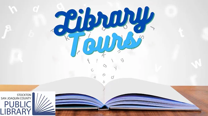 Library Tours with Oliverto: Maya Angelou Branch Library