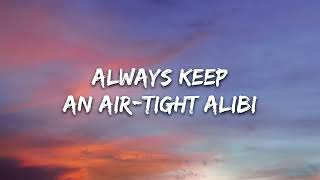 Ciara - Like A Boy (Lyrics)