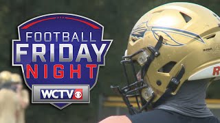 WCTV Football Friday Night: FHSAA, GHSA, GIAA High School Football Highlights (11/10)