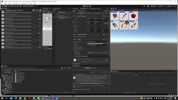 【Unity】自製背包系統 Inventory System 01 (2022-08-27 20-08-14)