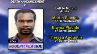 Joseph Placide