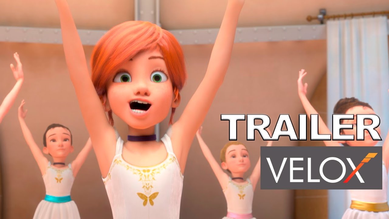 A Bailarina Filme Completo Em Portugues