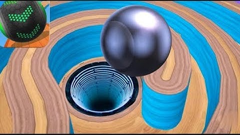 Going Balls: Super Speed Run Gameplay | Level 107 Walkthrough | iOS/Android