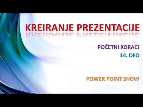 Video: Možete li izrezati slobodan oblik u PowerPointu?