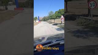 Yörüklü Köyü Çorum Sungurlu