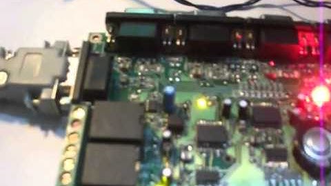 HƯỚNG DẪN ĐẤU NỐI BOARD MẠCH MACH 3 VỚI AC SERVO, CNC BẢO LONG - LH 0964 915 719