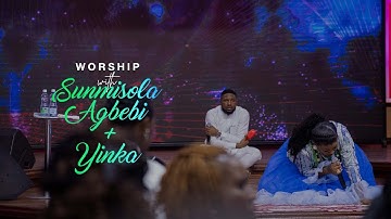 Worship with Sunmisola + Yinka At JCC Parklands