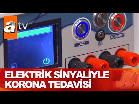 Korona tedavisinde yeni umut - Atv Haber 24 Mayıs 2021