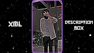 EMIWAY - GRIND 😎💥 || NEW XML FILE 🎟️🦋 || NEW TREND XML 👀💦 || @sxmlyt #xml #xml_file