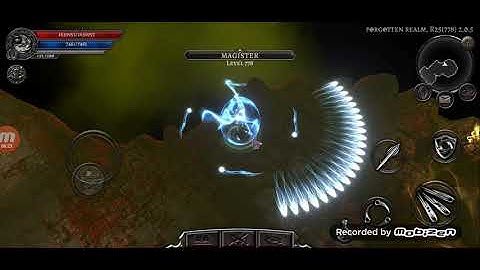 Anima arpg, killing magister 778 lvl, health bug
