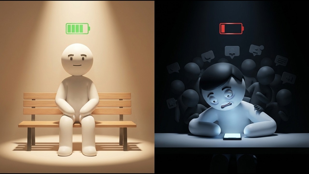 How to Focus So Fast It Feels ILLEGAL (Biological Prime Time)