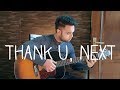 [free tabs] Ariana Grande - thank u, next (Fingerstyle Guitar Cover)