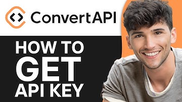 How to Get API Keys from ConvertAPI (Best Method)