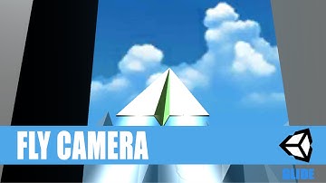 Unity Mobile Game - Fly Camera - 17 - Android & iOS [C#][Tutorial]