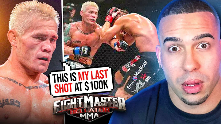 MMA Fights You Can't Take Your Eyes Off (Bellator ...