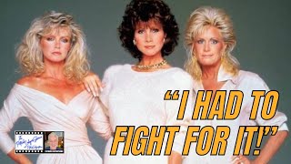 Donna Mills Talks About Being Cast On Knots Landing