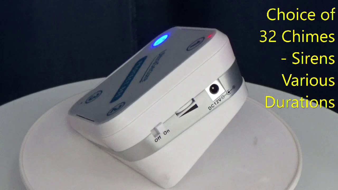 Protect 800 Wireless Receiver