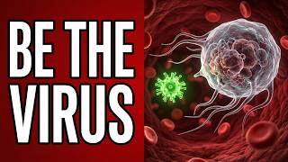 INFECT THE HUMAN BODY (How To Turn Zombie Gameplay) screenshot 4