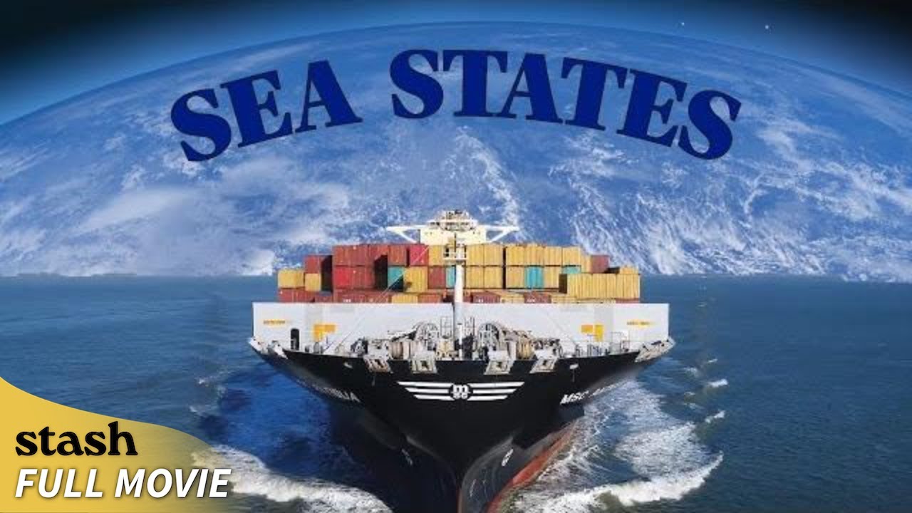 Documentary backdrop image for Sea States (2024)