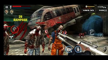 dead target/mission 66 #zombiesurvival #zombieland #deadtarget#deadtrigger2highlight