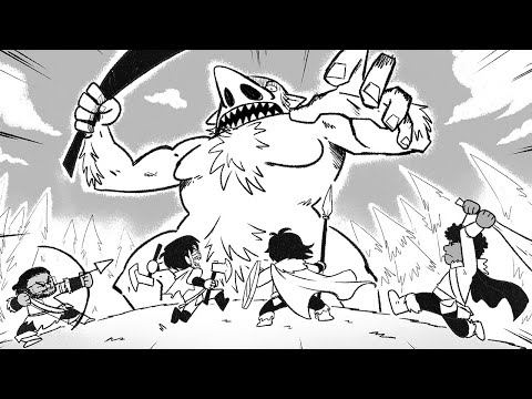 A aventura de Valheim com amigos