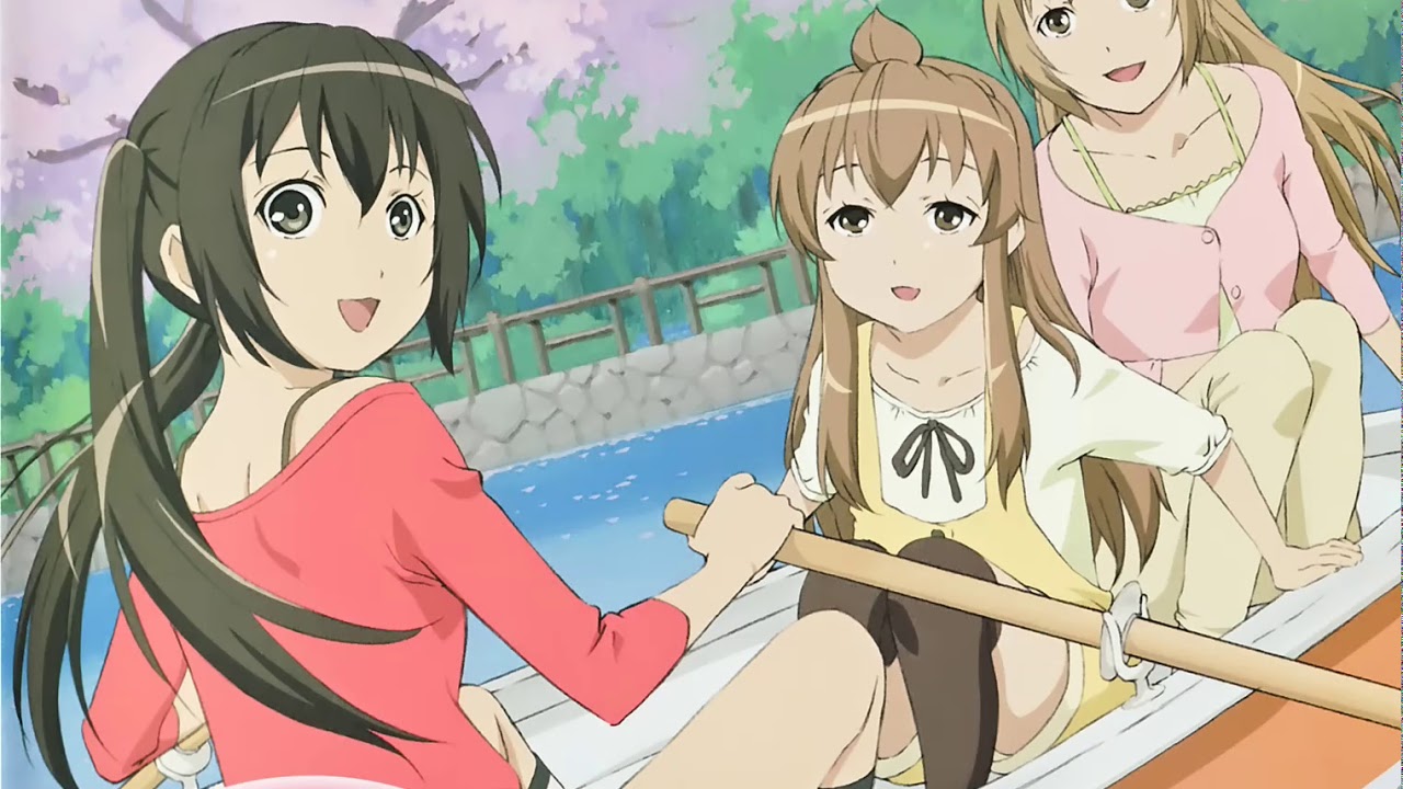 Watch Minami-Ke - Soundtrack - Okashi na Koto (Humorous) on YouTube Watch Minami-Ke - Soundtrack - Okashi na Koto (Humorous) on YouTube