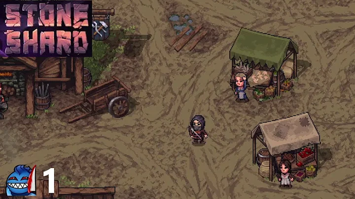 Ep 1 Again, But With DISTANCE! - Perma Death Ranged Hilda - Stoneshard 2025