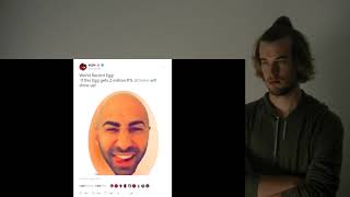 Kylie jenner beaten by egg! #dramaalert logan paul new gf? orange
shirt kid sue... crazy reaction!!!
