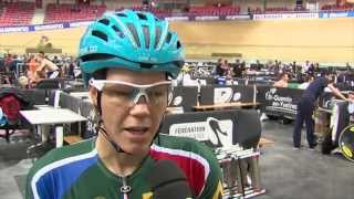 Mondiaux de cyclisme : en immersion avec l’une des plus petites équipes inscrites