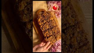 Crumble Chocolate Chips Cookies In Cake recipe cookies bakery cake chocolate bakery song