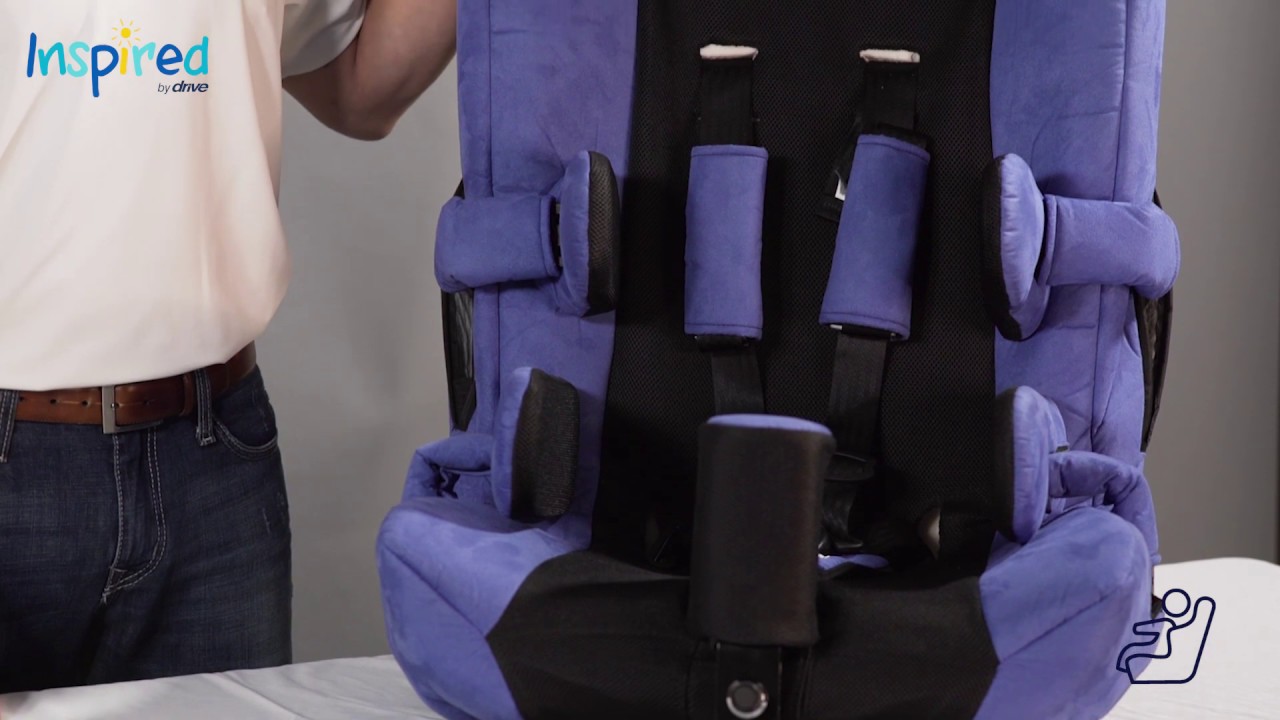 Booster Seat – Specialized Care Co Inc.