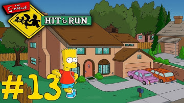 The Simpsons: Hit and Run - Part 13: Bart is Back