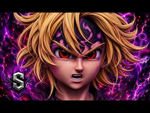 🇧🇷 | 🇪🇸 | 🇺🇸 KOKUJIN NO TENKOUSEI REACT HIROKI AS ♪ MELIODAS - ASSAULT MODE | ANIRAP 😈