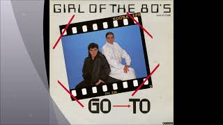 GO TO - Girl Of The 80's