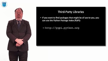 Python: Third Party Libraries