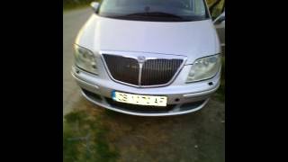 Lancia Phedra