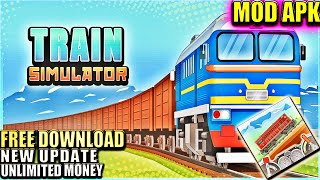 Train Simulator Railroad Game Mod Apk 0.2.48 | Train Simulator Railroad Game Mod Apk Latest Version screenshot 3