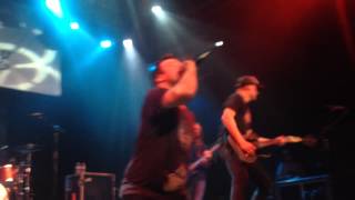 Say Anything Belt Live