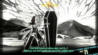 Solemn Lament Gregor Corrosion Special Finish