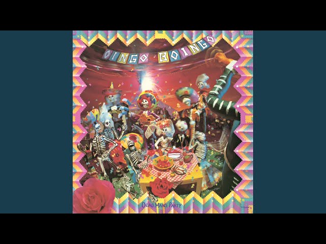 Oingo Boingo - Dead Mans Party