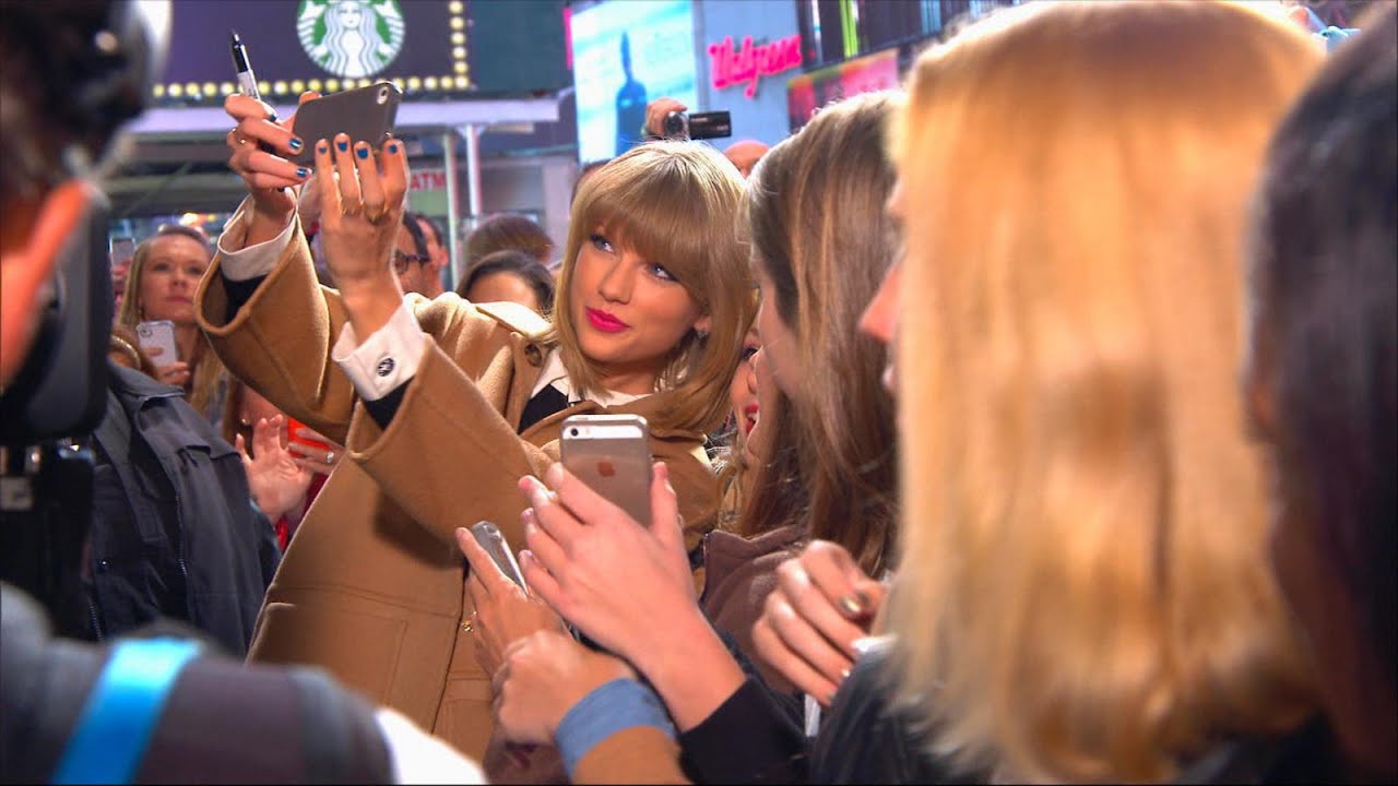What Taylor Swift Is Most Thankful For This Thanksgiving YouTube