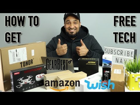 How To Get Free Things From Companies