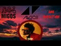 Avicii ft the weeknd  migos  bad blinding levels  razzak noorani mashup