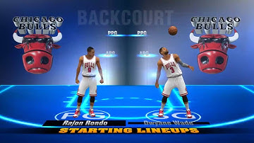 NBA 2K17 Mobile with Commentary = Crowd Off