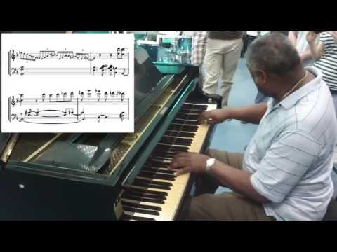 Old Folks - Mulgrew Miller