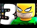 Все Персонажи - LEGO Marvel's Avengers - Часть 3